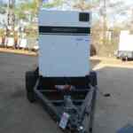 Trailer Mounted: Multiquip DCA45SSIU4F &mdash; Diesel Generator
