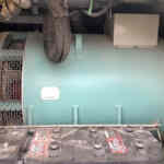 Multiquip DCA400SSI4F Trailer Mounted Diesel Generator