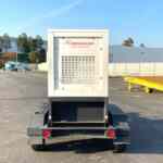 Magnum MMG100D Trailer Mounted Diesel Generator