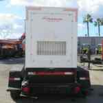 Magnum MMG130 Trailer Mounted, Diesel Generator