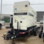 Multiquip DCA400SSI4F Trailer Mounted Diesel Generator