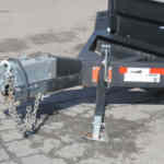 Magnum MMG130 Trailer Mounted, Diesel Generator