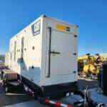Caterpillar XQ350 - Diesel Generator Trailer Mounted