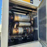 Caterpillar XQ350 - Diesel Generator Trailer Mounted