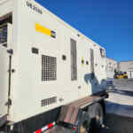 Caterpillar XQ350 - Diesel Generator Trailer Mounted
