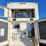 Caterpillar XQ350 - Diesel Generator Trailer Mounted