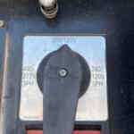 Baldor TS175T Trailer Mounted Diesel Generator - Tier 3