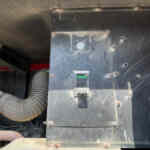 Baldor TS175T Trailer Mounted Diesel Generator - Tier 3