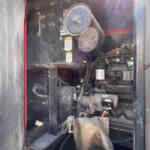 Baldor TS175T Trailer Mounted Diesel Generator - Tier 3