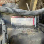 Baldor TS175T Trailer Mounted Diesel Generator - Tier 3