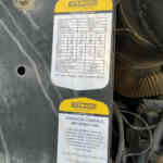 Baldor TS175T Trailer Mounted Diesel Generator - Tier 3