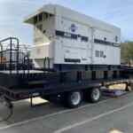 Multiquip DCA600SSV Trailer Mounted Diesel Generator - Tier 2