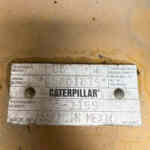 Caterpillar C9 Trailer Mounted Diesel Generator - Tier 3