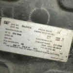 Caterpillar C9 Trailer Mounted Diesel Generator - Tier 3