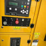 Caterpillar C9 Trailer Mounted Diesel Generator - Tier 3