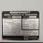 Multiquip DCA125SSIU4F Trailer Mounted Diesel Generator