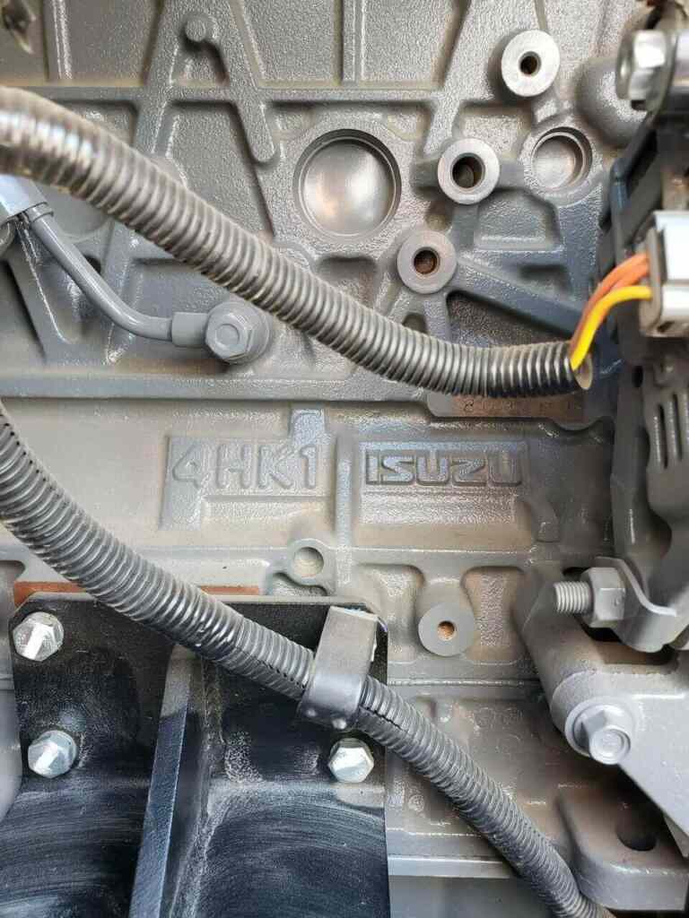 Multiquip DCA125SSIU4F Trailer Mounted Diesel Generator