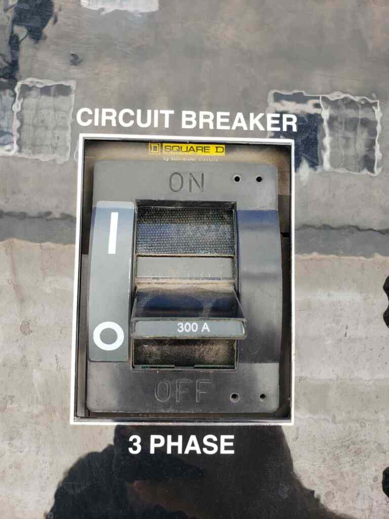 Multiquip DCA125SSIU4F Trailer Mounted Diesel Generator