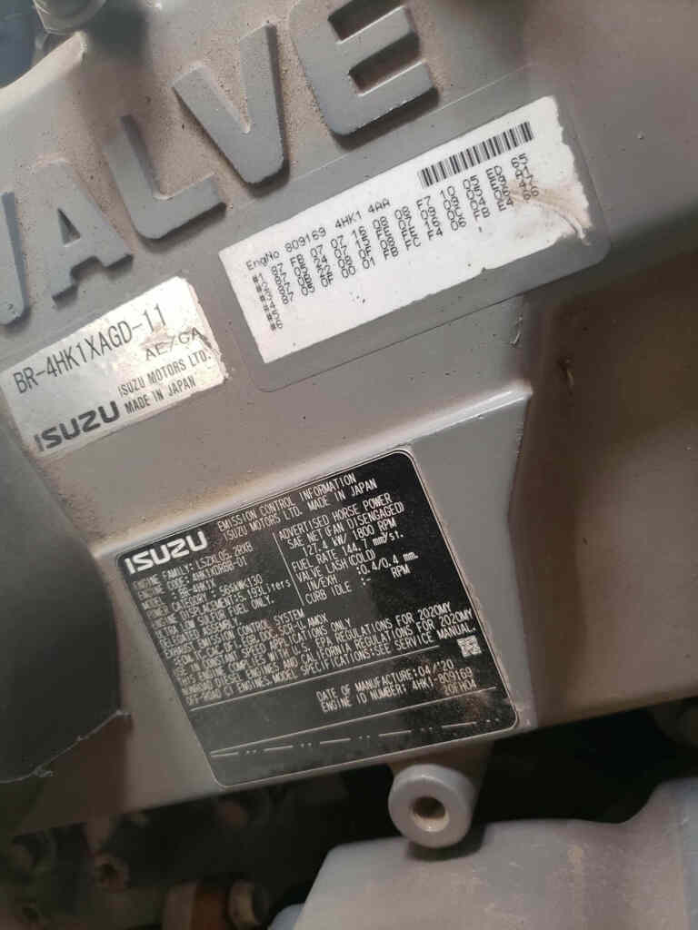 Multiquip DCA125SSIU4F Trailer Mounted Diesel Generator