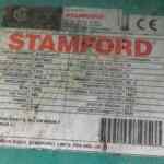 Cummins QSK60G Standby Natural Gas Generator