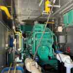 Cummins QSK60G Standby Natural Gas Generator