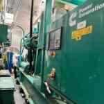 Cummins QSK60G Standby Natural Gas Generator