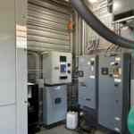 Cummins QSK60G Standby Natural Gas Generator