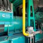 Cummins QSK60G Standby Natural Gas Generator