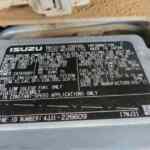 Diesel Generator: Multiquip DCA70SSIU4F Trailer Mounted