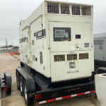 Multiquip DCA400SSI4F Trailer Mounted Diesel Generator