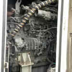 Multiquip DCA400SSI4F Trailer Mounted Diesel Generator