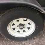 Caterpillar XQ75 Trailer Mounted Diesel Generator