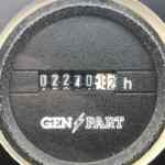 Caterpillar XQ75 Trailer Mounted Diesel Generator