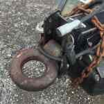 Caterpillar XQ75 Trailer Mounted Diesel Generator