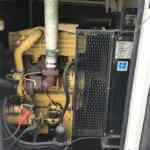 Caterpillar XQ75 Trailer Mounted Diesel Generator