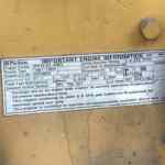 Caterpillar XQ75 Trailer Mounted Diesel Generator