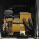 Caterpillar XQ75 Trailer Mounted Diesel Generator