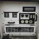 Caterpillar XQ75 Trailer Mounted Diesel Generator