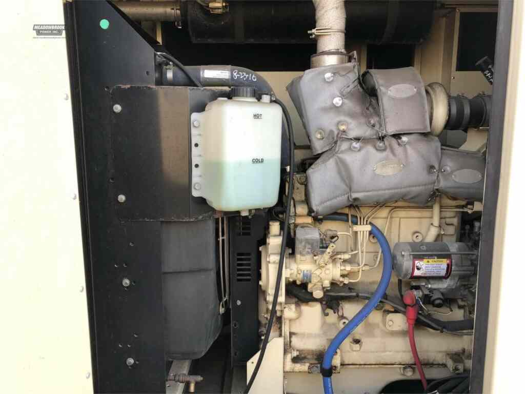 Kohler 50REOZJB Trailer Mounted Diesel Generator - Tier 2