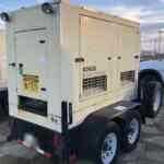 Kohler 50REOZJB Trailer Mounted Diesel Generator - Tier 2
