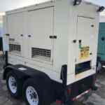 Kohler 50REOZJB Trailer Mounted Diesel Generator - Tier 2
