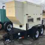 Kohler 50REOZJB Trailer Mounted Diesel Generator - Tier 2
