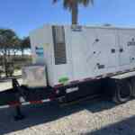 Doosan G240 Trailer Mounted Diesel Generator