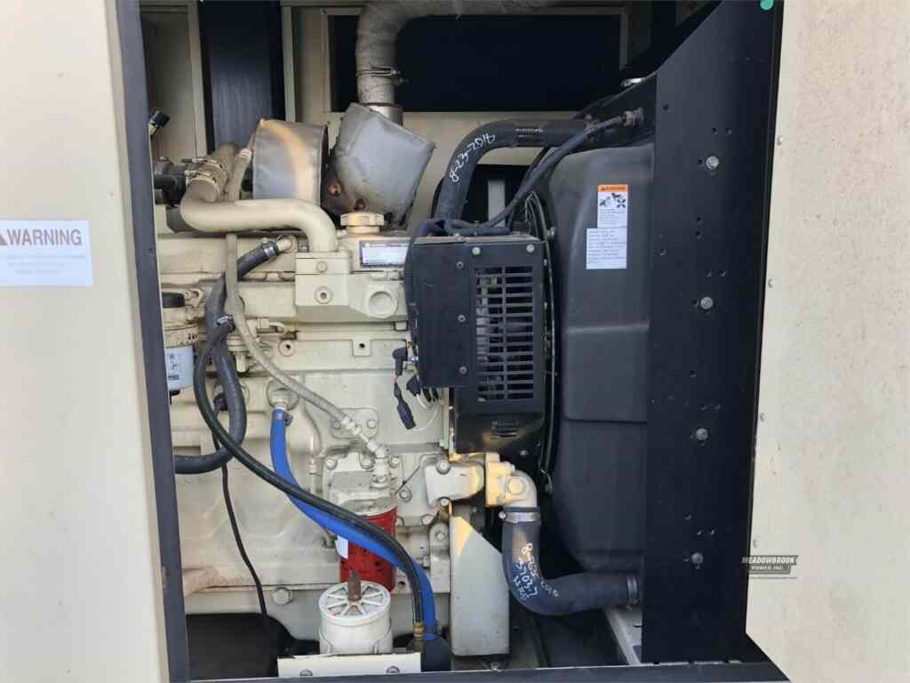 Kohler 50REOZJB Trailer Mounted Diesel Generator - Tier 2