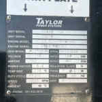 Taylor TG400 Standby Natural Gas Generator