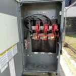 Taylor TG400 Standby Natural Gas Generator