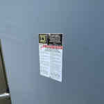 Taylor TG400 Standby Natural Gas Generator