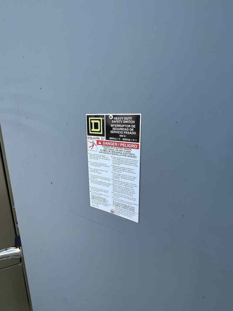 Taylor TG400 Standby Natural Gas Generator