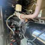 Taylor TG400 Standby Natural Gas Generator