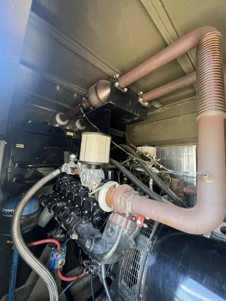 Taylor TG400 Standby Natural Gas Generator